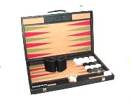  Backgammon Set S40 #023