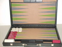 Backgammon Set #S4013