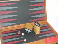  Backgammon Set S40 