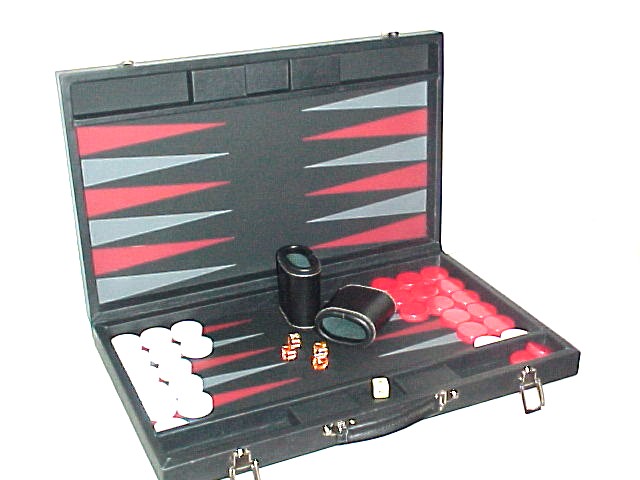  Backgammon Set S40 #026L