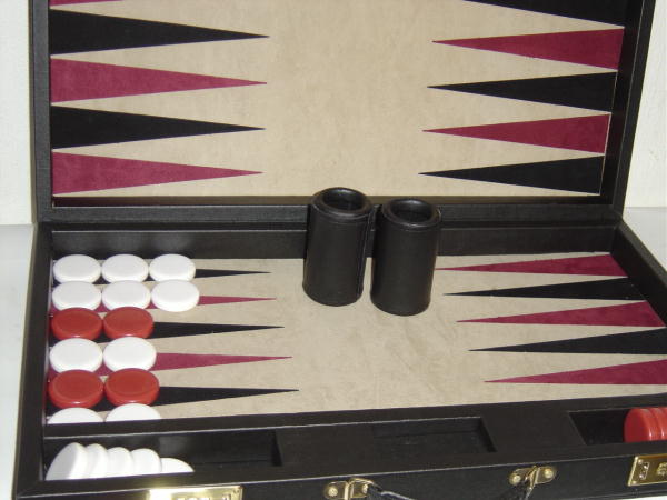 Backgammon board S44353
